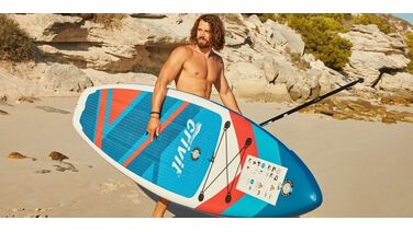 Nu te koop bij de Lidl: complete Paddle Board set voor de zomer