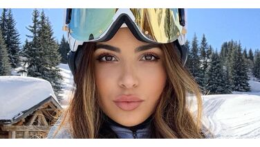 Negin Mirsalehi is de succesvolste beauty van heel Nederland