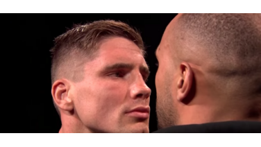 Rico Verhoeven en Badr Hari zullen dit jaar wéér tegen elkaar vechten