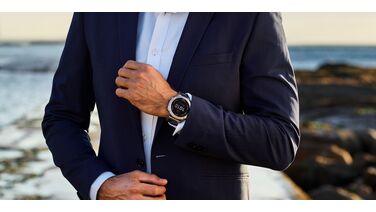 De Garmin fēnix 6 Pro Solar is dé stijlvolle smartwatch voor de moderne man