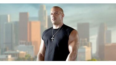 Dit zijn de leipe auto’s van Vin Diesel