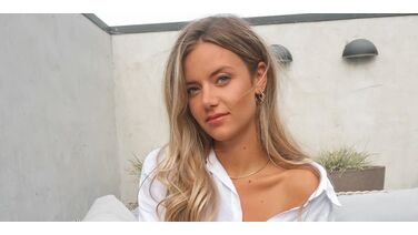 Carlijn van Leeuwen is het knappe schoonzusje van Romee Strijd