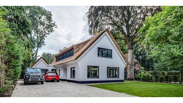 Funda parel: deze villa is ontworpen voor Nederlandse supersterren