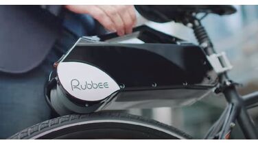 Deze Kickstarter biedt ons de bruutste e-bike kit voor normale fietsen