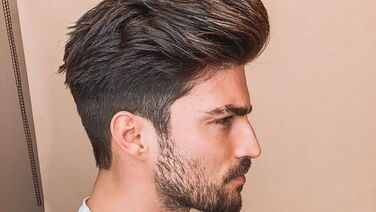 Zo stijl jij een pompadour in 6 simpele stappen