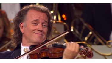 Het vermogen van André Rieu, één van de rijkste artiesten van Nederland