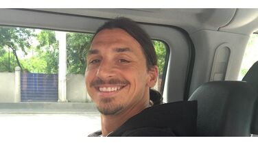 Zlatan Ibrahimovic zijn vrouw Helena Seger is maar liefst 11 jaar ouder