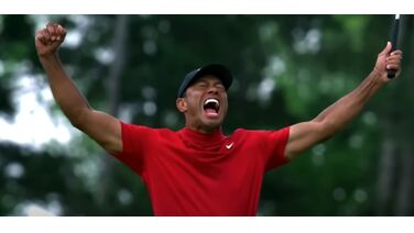 Het vermogen van Tiger Woods, één van de beste golfers ooit