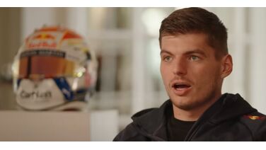 Vanavond is de nieuwe Max Verstappen documentaire op tv te zien