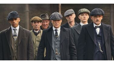 Mugshots: zagen de real life bendeleden van Peaky Blinders er zo uit?