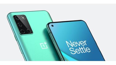 De OnePlus 8T is de snelste smartphone in zijn prijsklasse