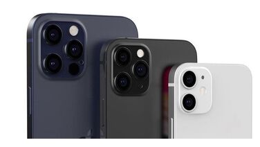 iPhone 13 krijgt mogelijk een beter beeldscherm dan de iPhone 12 modellen