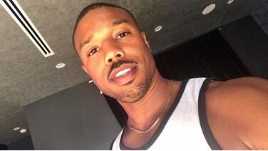 Michael B. Jordan bevestigt relatie met de ex van Memphis Depay