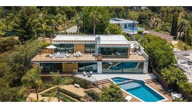 Binnenkijken in het Beverly Hills penthouse van Daniel Ricciardo van $13 miljoen