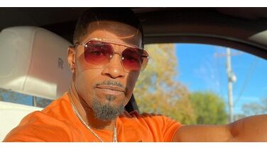 Dit is de nieuwe auto van acteur Jamie Foxx