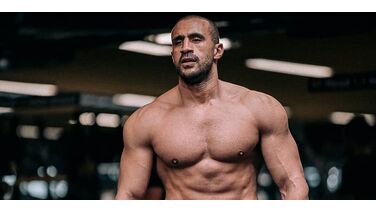 Badr Hari plaatst foto op Instagram: keert hij terug voor een gevecht?