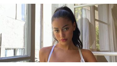 Cindy Kimberly is de bloedmooie Nederlandse ex-vriendin van Lewis Hamilton