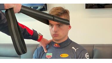 Dit is de personal trainer van Max Verstappen