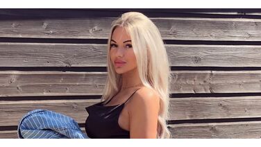 Ex on the Beach Jamy deelt pikante foto’s op Instagram