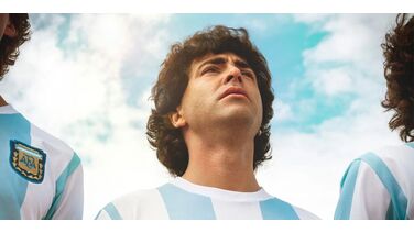 ‘Maradona: Blessed Dreams’ is een nieuwe serie over het leven de legendarische voetballer