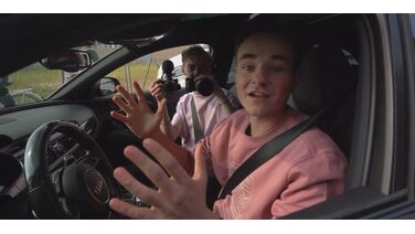 YouTuber Don de Jong trakteert zichzelf op een brute Audi RS6 ABT