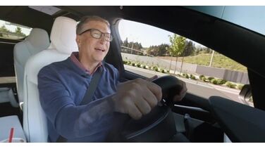 De waanzinnige auto’s van Microsoft-oprichter Bill Gates