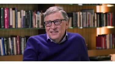 Binnenkijken in het mega landhuis van Bill Gates van $154 miljoen