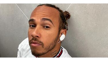 Dit is de snelste rondetijd in de Formule 1 van Lewis Hamilton