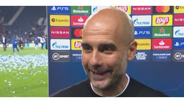 Dit is het salaris en vermogen van Manchester City trainer, Pep Guardiola