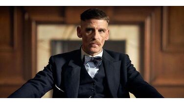 Arthur Shelby ziet er stukken anders uit in Peaky Blinders seizoen 6