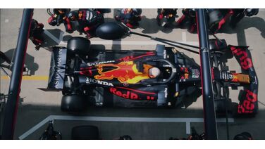 Dit is de gemiddelde snelheid van een pitstop in de Formule 1