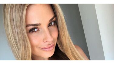 Gaby Blaaser trekt op Instagram de aandacht met super fitte bikini foto