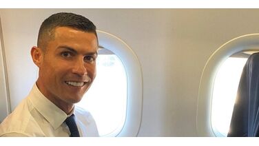 Cristiano Ronaldo verschijnt op het EK met een horloge van meer dan $1.5 miljoen