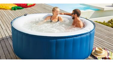 Nu te koop bij de Lidl: opblaasbare jacuzzi voor een absolute bodemprijs