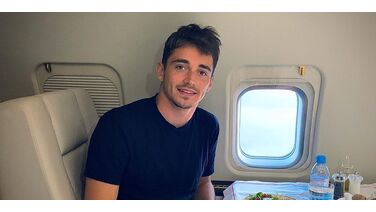 F1-coureur Charles Leclerc gespot met ongelofelijk duur horloge