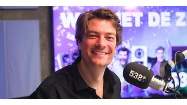 Het waanzinnige penthouse van Radio 538-dj Frank Dane