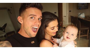 Maak kennis met de vrouw van Geordie Shore-hoofdrolspeler Gary Beadle