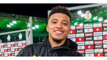 Dit wordt het salaris van Jadon Sancho bij zijn nieuwe club in Engeland