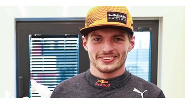 Max Verstappen vliegt in een van de bruutste privéjets ter wereld