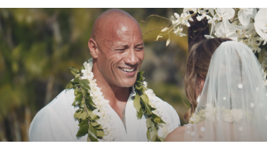 Maak kennis met Lauren Hashian, de vrouw van Dwayne Johnson