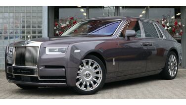 Peter Gillis verkoopt zijn Rolls-Royce Phantom voor een megabedrag