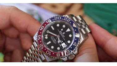 Drie betaalbare alternatieven voor de Rolex GMT Master ‘Pepsi’