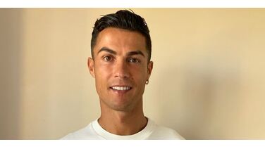 Cristiano Ronaldo is jarenlang opgelicht voor €290.000 door reisagent