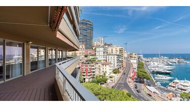 Dit penthouse met uitzicht op Circuit Monaco staat nu te koop