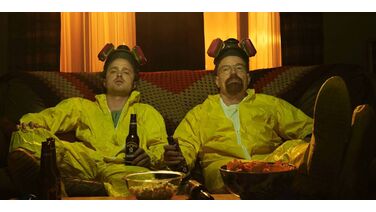 Bizar: in Amerika deed een man Breaking Bad in real-life na