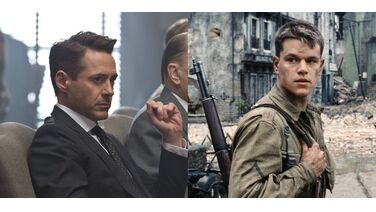 Christopher Nolan strikt ook Robert Downey Jr en Matt Damen voor zijn nieuwe film