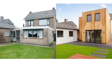 Funda makeover: deze woning stijgt hard in prijs door prachtige renovatie