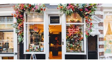 Onlangs geopend: een echte Rum Room in Amsterdam