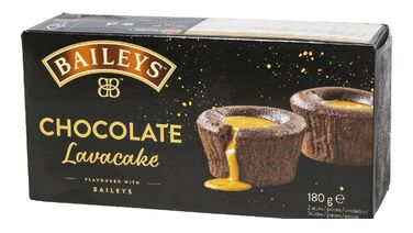 Deze Baileys lavacakes zijn nu bij de ALDI te koop