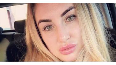 Rosanna Voorwald (Temptation Island) zoekt het randje op met Instagram-foto’s